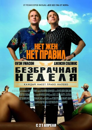 Безбрачная неделя (2011) смотреть онлайн