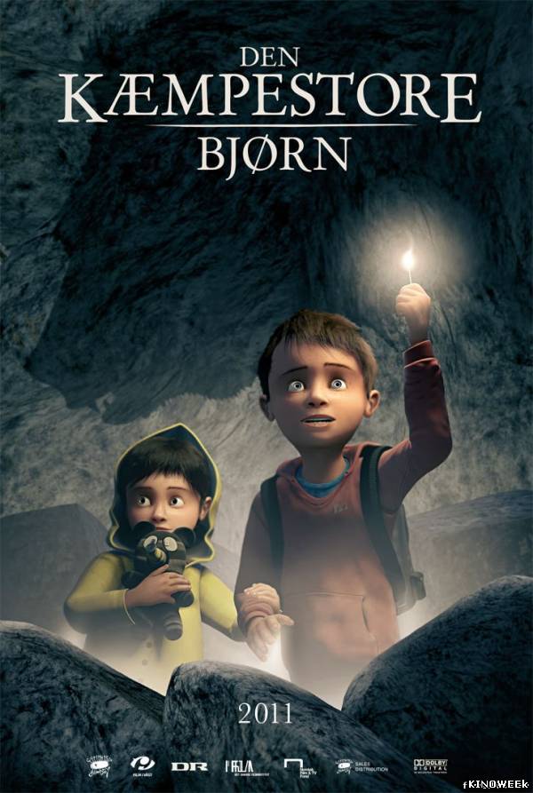 Как приручить медведя (2011) смотреть онлайн