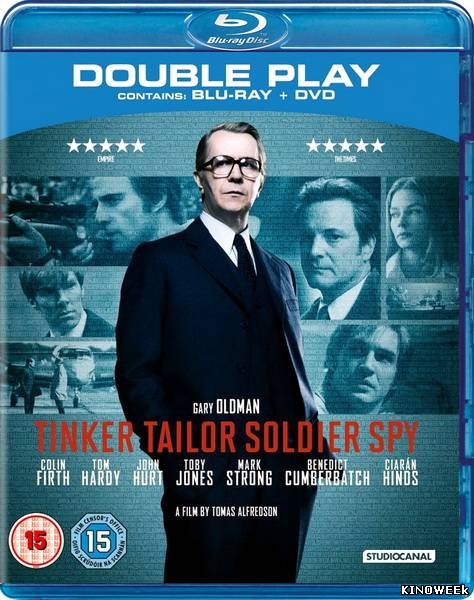 Шпион, выйди вон!(2011)HDRip