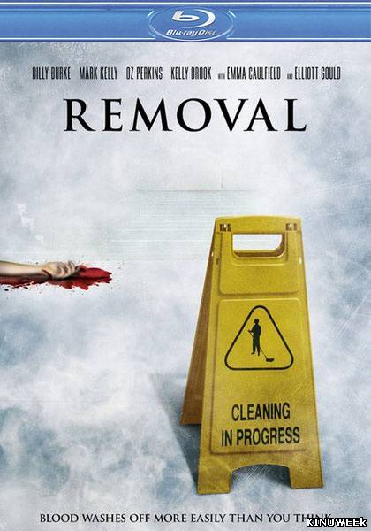 Зачистка / Removal (2010)HDRip