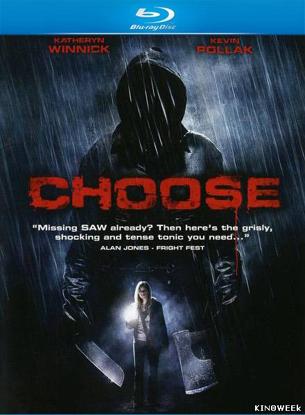 Выбор киллера / Choose (2011)HDRip
